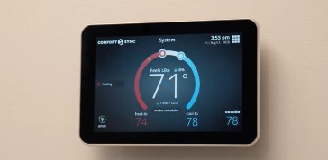 ComfortSync A3 Thermostat Video Cover Image