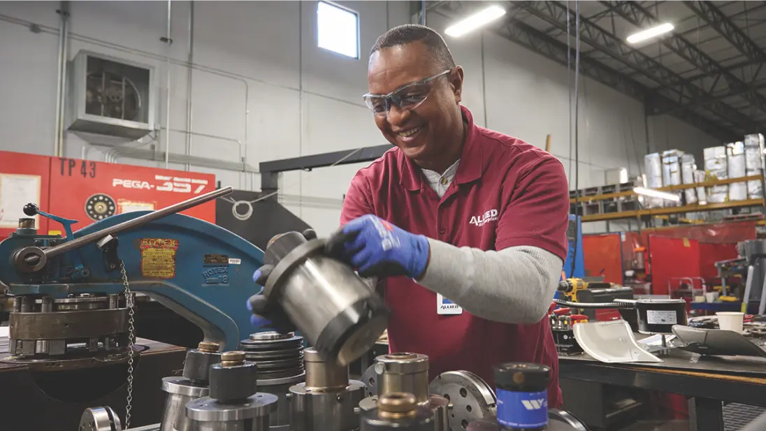 Why work at Allied Air? See what our team has to say.