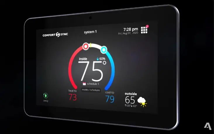 Comfort Sync A3 YouTube Video Cover Image