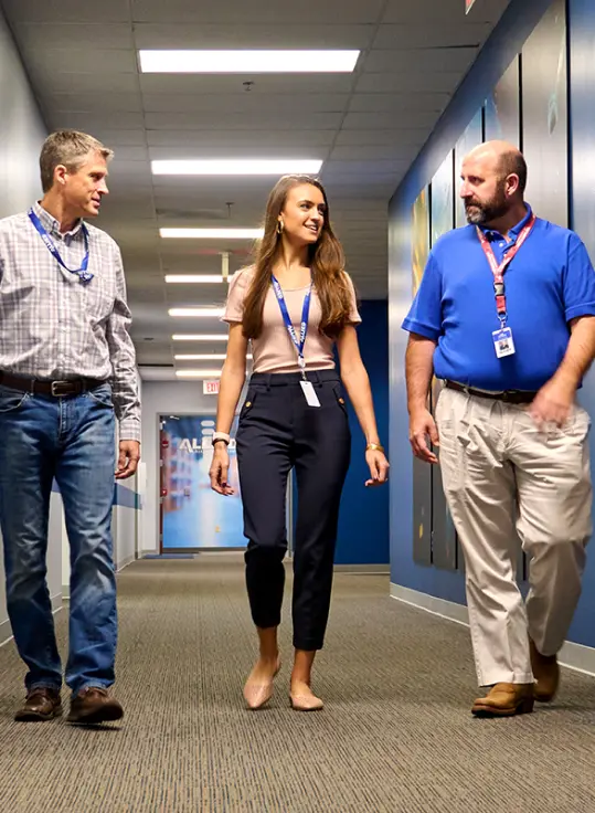 At Allied Air, we build trust through quality and service.