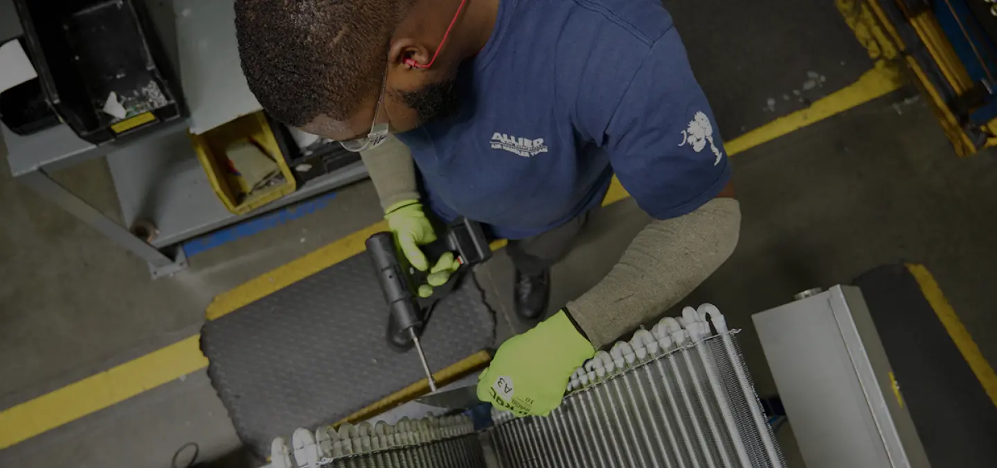 Allied Air culture and workforce