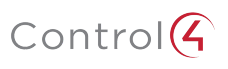 Control 4 Smart Home Automation logo image
